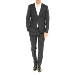 Suit Mauro Grifoni grey